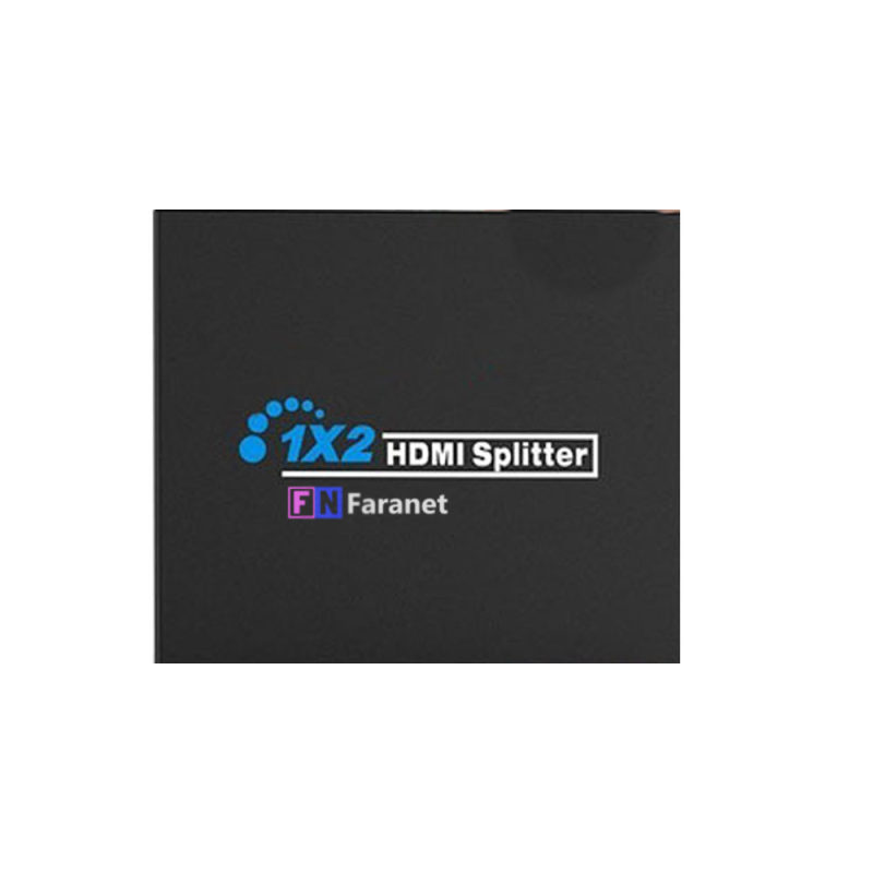 اسپلیتر 2 پورت HDMI فرانت مدل FN-V120