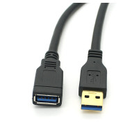کابل افزایش طول USB3.0 بافو مدل AF1FC طول 1.5 متر