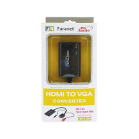 مبدل VGA به HDMI فرانت مدل FN-VA2H
