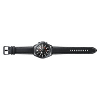 ساعت هوشمند سامسونگ مدل Galaxy Watch3 SM-R840 45mm بند چرمی