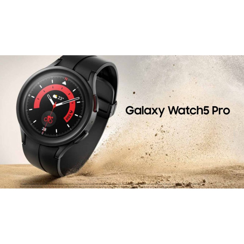 ساعت هوشمند سامسونگ مدل Galaxy Watch 5 Pro