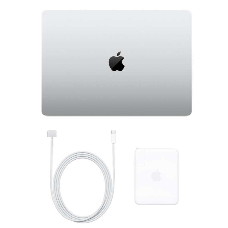 لپ تاپ 16.2 اینچی اپل مدل MacBook Pro Mk183 2021