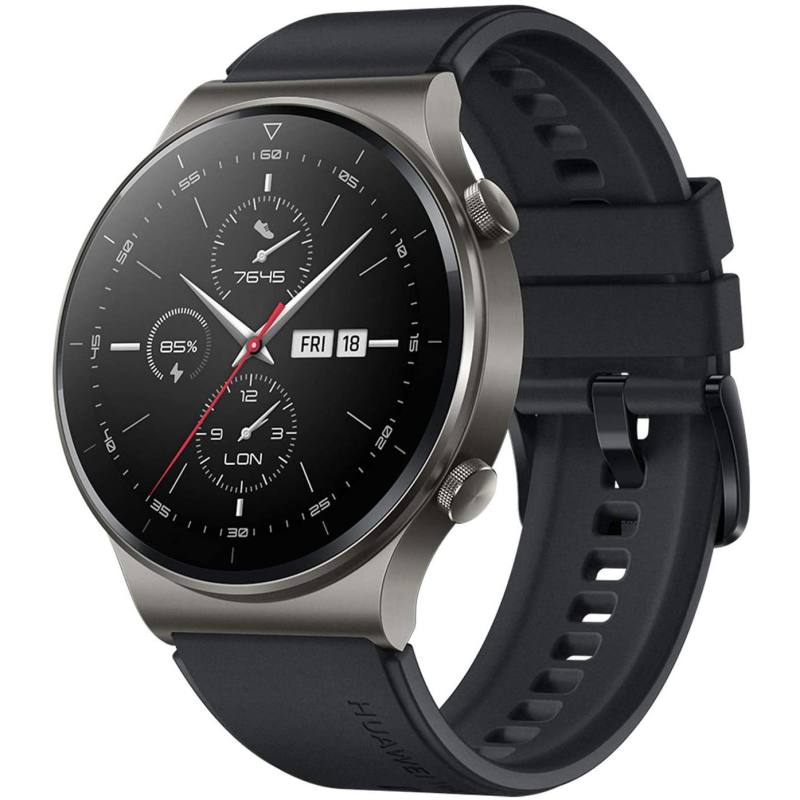 ساعت هوشمند هوآوی مدل GT2 Pro VID-B19 بند سیلیکونی