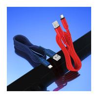 کابل تبدیل USB به USB-C هوکو مدل X59 طول 1 متر