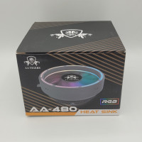 خنک کننده پردازنده تایگرز مدل AA-480 RGB