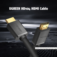 کابل HDMI یوگرین مدل HD104 10107 طول 2 متر