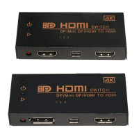 سوییچ HDMI اونتن مدل OTN-7589