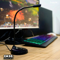 میکروفن رومیزی مدل Havit GK55 Gaming
