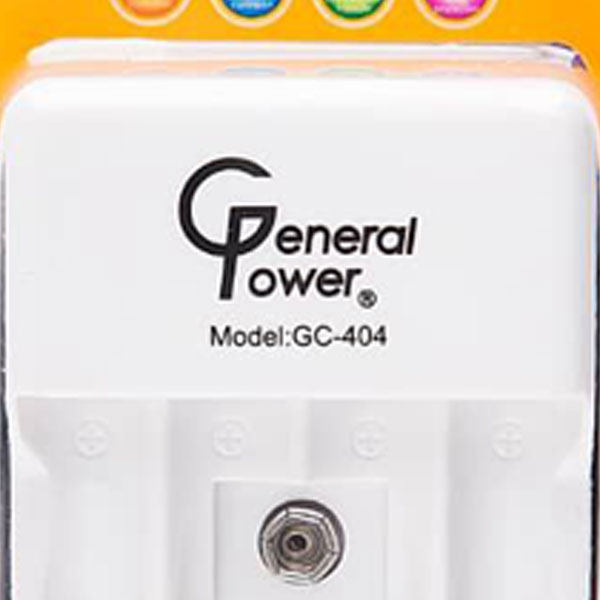شارژر باتری جنرال پاور مدل GC-404