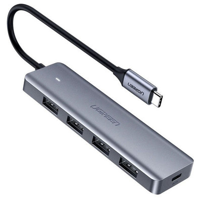 هاب 4 پورت USB-C یوگرین مدل CM219-70336