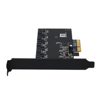کارت تبدیل PCI-e به 5 پورت SATA3.0 اوریکو مدل PES5