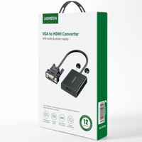 مبدل VGA به HDMI یوگرین مدل CM269-60814