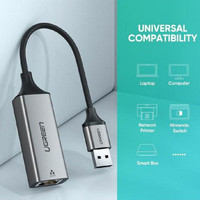 مبدل USB به Ethernet یوگرین مدل CM209-50922