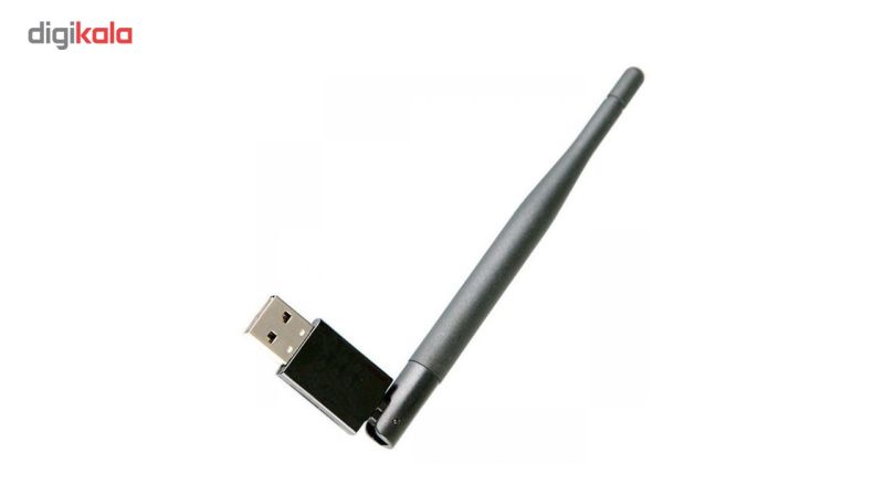 کارت شبکه USB بی سیم کی نت مدل 300N