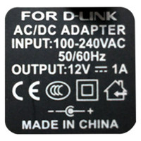 آداپتور 12 ولت 1 آمپر مدل D-LINK