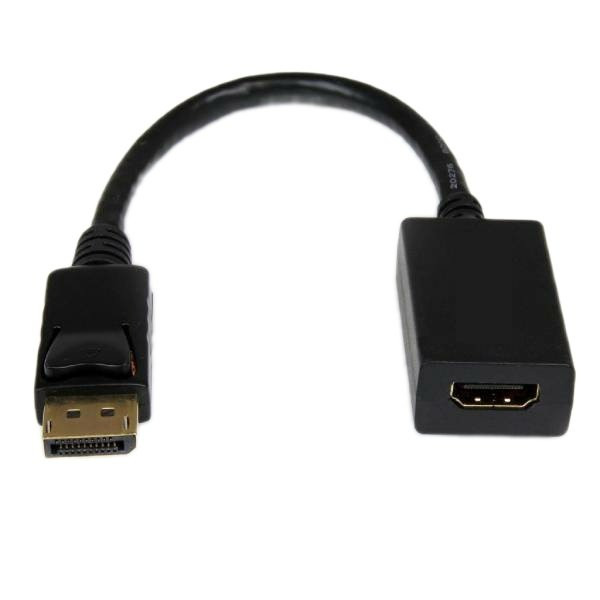 مبدل DisplayPort به HDMI فرانت مدل 2160P 4K
