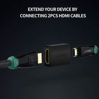 مبدل افزایش طول HDMI یوگرین مدل 20107