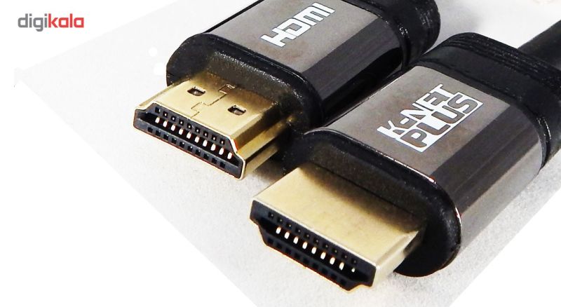 کابل2.0 HDMI کی نت پلاس 20m