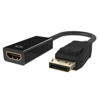 مبدل Display Port به HDMI مدل AS-16008