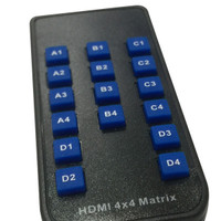 سوئیچ 4 به 4 HDMI مدل TC-HMX-44