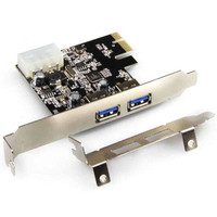 هاب USB3.0 PCI-E یونیتک مدل Y-7301