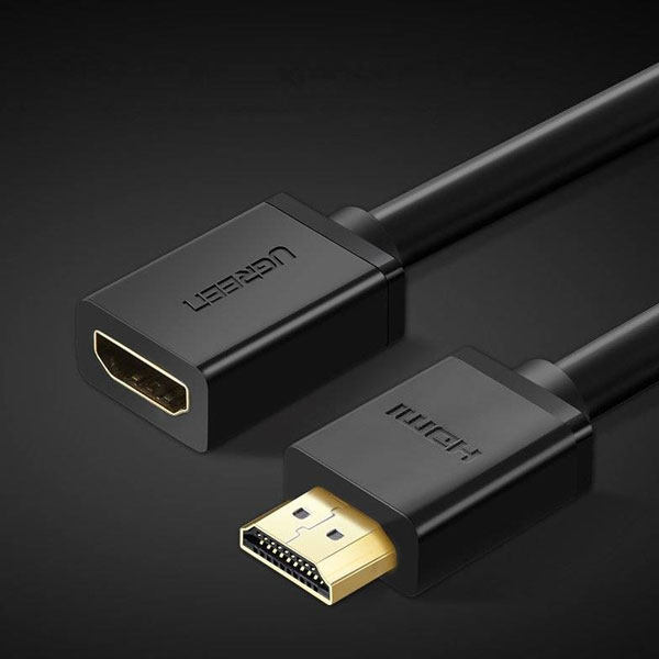 کابل افزایش طول HDMI یوگرین مدل HD107 10141 طول 1 متر