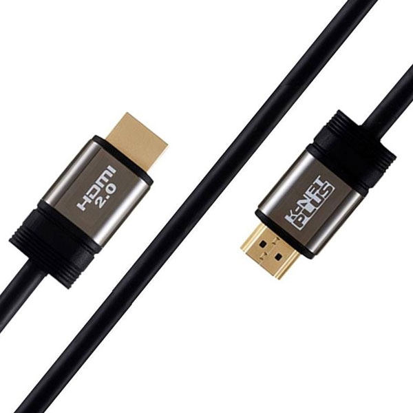 کابل 2.0 HDMI کی نت پلاس مدل HC176 طول 2 متر