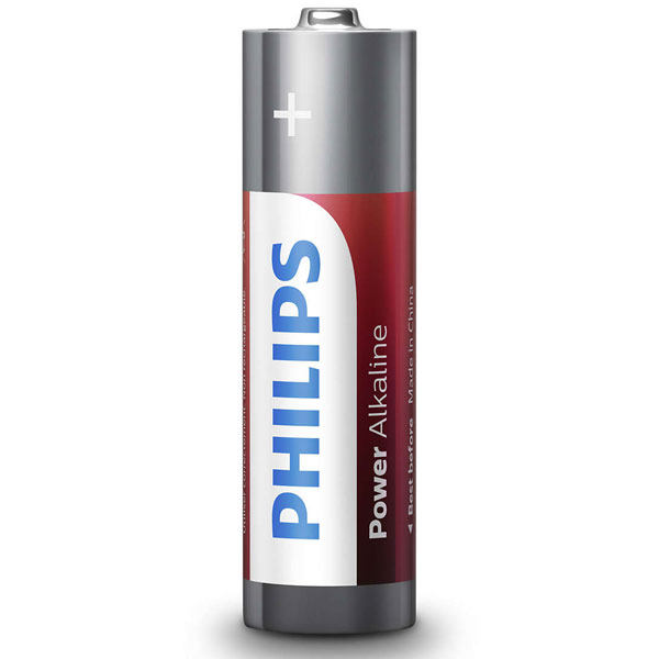 باتری قلمی فیلیپس مدل LR06P4B/97 بسته 4 عددی