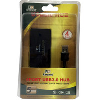 هاب USB 3.0 چهار پورت فرانت مدل FN-U3H401