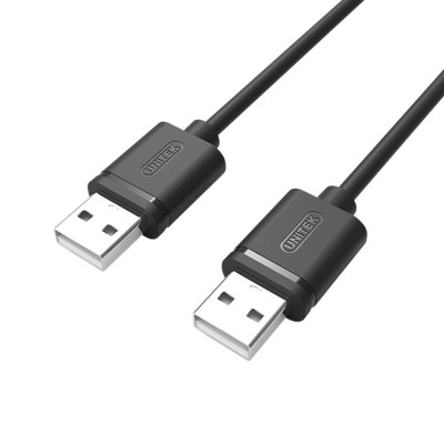کابل تبدیل USB به USB یونیتک مدل Y-C442GBK طول 1.5 متر