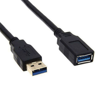 کابل افزایش طول USB 3.0 بافو مدل BF-2021 طول 0.5 متر