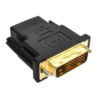 مبدل کانکتور HDMI ماده به DVI-D نر فرانت مدل FN-HAD24
