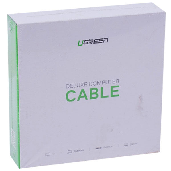 کابل افزایش طول USB2.0 یوگرین مدل US121-10321 طول 10 متر