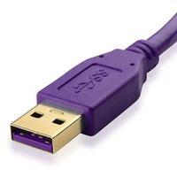 کابل افزایش طول USB2.0 انزو مدل EX15 طول 1.5 متر