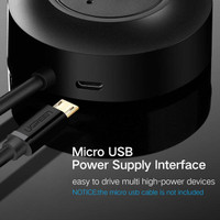 هاب 4 پورت USB2.0 یوگرین مدل CR106-20277