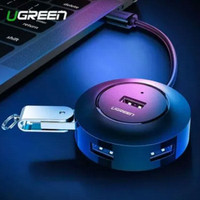 هاب 4 پورت USB2.0 یوگرین مدل CR106-20277