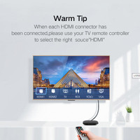 کابل HDMI انزو پلاس مدل 1001 طول 1.5 متر