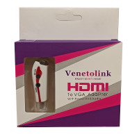 مبدل HDMI به VGA مدل Ventolink