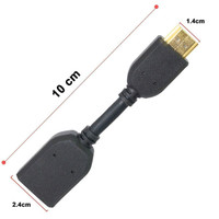 کابل افزایش طول HDMI مدل 3323 طول 0.1 متر