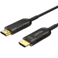 کابل HDMI 2.0 یونیتک مدل Y-C1034BK طول 60متر
