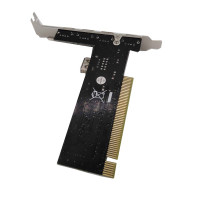 هاب پنج پورت USB 2.0 مدل PCI H5P
