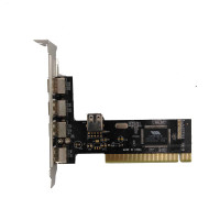 هاب پنج پورت USB 2.0 مدل PCI H5P