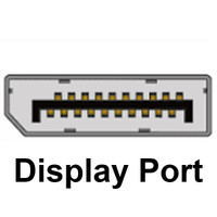 سوئیچ 2 پورت Display Port مدل FN-DP201
