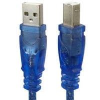 کابل USB پرینتر مدل AB-USB طول 3 متر