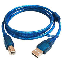 کابل USB پرینتر مدل AB-USB طول 3 متر