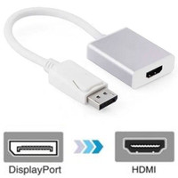 مبدل DisplayPort به HDMI فرانت مدل DP2HA