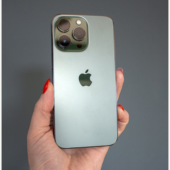 گوشی موبایل اپل مدل iPhone 13 Pro A2639 دو سیم‌ کارت ظرفیت 256 گیگابایت و 6 گیگابایت رم