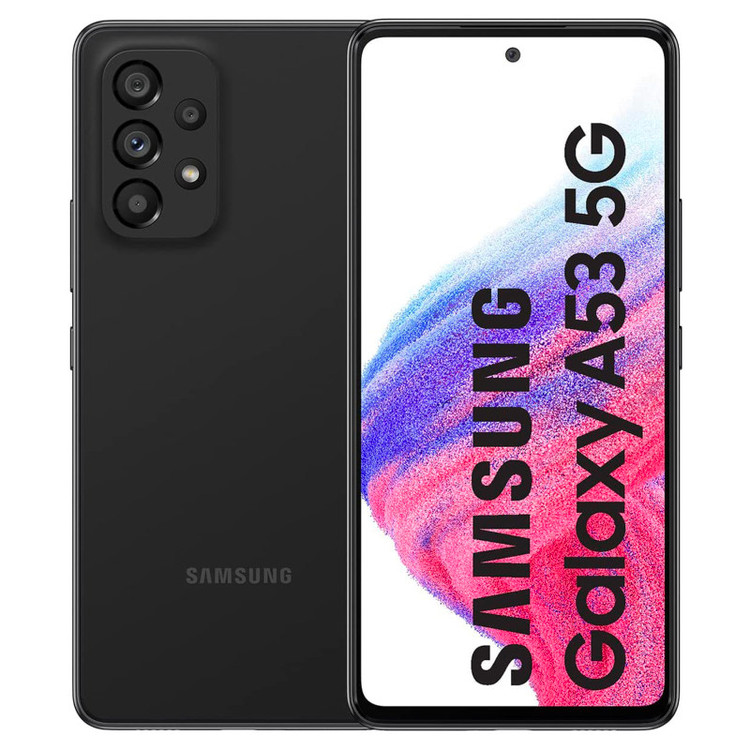 گوشی موبایل سامسونگ مدل GALAXY A53 5G SM-A536E/DS دو سیم کارت ظرفیت 128 گیگابایت و رم 8 گیگابایت