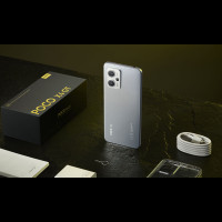 گوشی موبایل شیائومی مدل Poco X4 GT دو سیم کارت ظرفیت 256 گیگابایت و رم 8 گیگابایت