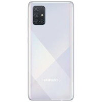 گوشی موبایل سامسونگ مدل Galaxy A71 SM-A715F/DS دو سیم‌کارت ظرفیت 128 گیگابایت همراه با رم 8 گیگابایت - طرح قیمت شگفت انگیز